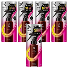 Liese 莉婕 晚間抗熱噴霧, 150ml, 5瓶