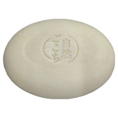 酒粕 COW 牛乳石鹼 自然派洗顏皂, 80g, 2個