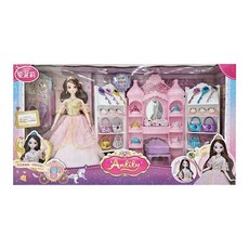 kidmate 孩子王 安麗莉 公主珠寶房, 52860720, 1盒