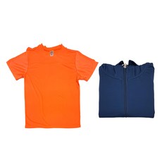 MI MI LEO 台灣製機能防曬組 2件組