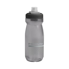 CAMELBAK Podium 自行車保溫水壺, 煙灰色, 1個