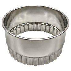 SaNNeNg 三能 圓齒切模 SN3832 90 x 50mm, 1個