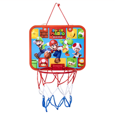 SUPER MARIO 超級瑪利歐 任天堂 籃球架 3~7歲, 1個