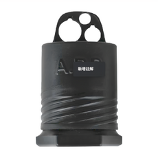 Brown 吸吸管 黑色捲捲罐 1組, 長度24cm 管徑12mm/9mm 食品級PP/BPA FREE 台灣製