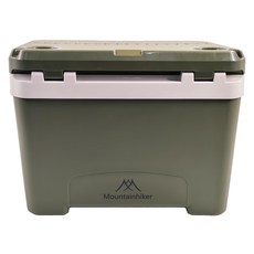 MOUNTAINHIKER 山之客 保溫箱 SZK660 綠色, 26L