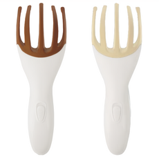 五爪頭部按摩器 MS-818 顏色隨機 (2個) 頭皮按摩 舒壓放鬆