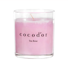 COCODOR 珂珂朵爾 Tea Rose 玫瑰花茶蠟燭, 玫瑰花茶, 170g, 1個