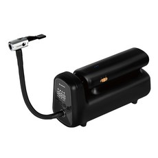 kokomo 五合一多功能車載充氣吸塵器, 黑色, KO-DV2334