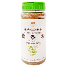 新光洋菜 孜然粉, 300g, 1罐