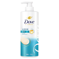 多芬去屑修護洗髮乳，含胺基酸，針對頭皮屑髮質，700g, 1瓶