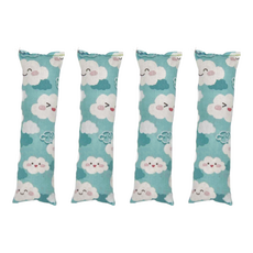 CATWANT 貓咪旺農場 木天蓼雪茄, 100%天然木天蓼 貓薄荷填充 貓玩具, 款式隨機, 4個