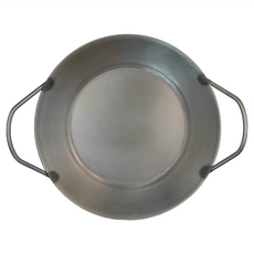 turk 冷鍛雙耳鍋 24cm, 1個, Silver