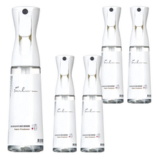 ml the Max of Life 奈米鋅去味抗螨抗菌噴霧, 300ml, 5瓶