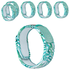 PARA'KITO 帕洛 天然精油防蚊成人手環, 10g, 6個