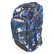 beatrix NEW YORK LITE系列 國小防潑水輕量透氣書包, 28 x 15.5 x 39cm, 岩石黑