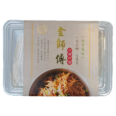 金太子 台灣拌麵 油蔥風味 570g, 6入