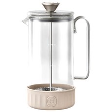 HYDY 法式濾壓壺 960ml Delicia Collection 咖啡和茶沖泡器, 尤加利, 1個