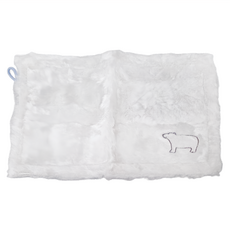 SHIMOYAMA 日本製進口 去油抹布 白熊, 1個