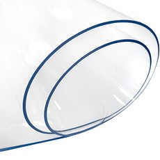 Cover Factory 環保 怡倫 Linky Plus 桌腳型 書桌墊, 透明