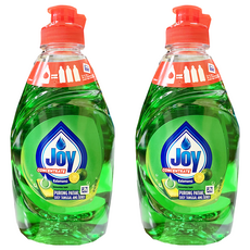 JOY 洗碗劑 綠, 250ml, 2瓶