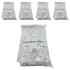 嘉品 棉球 小 2cm, 5包