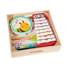 B.toys 好聲鷹森林樂隊, 混合色, 1組