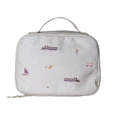 Citron 小檸檬 保溫手提餐袋, 交通工具, 1個