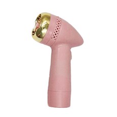 電動磨腳皮機 3.7V額定電壓 7W額定功率, A038, 粉色