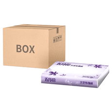 五月花 太空包面紙, 100張, 192包