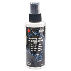 earth rated 莎賓 植萃潔毛乾洗噴霧, 清潔 除臭 亮毛, 118ml, 1瓶