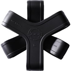 SD7 插銷支架 2個, 黑色