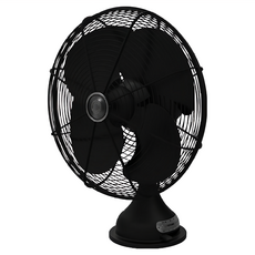 TATUNG 大同 14吋DC變頻元祖桌扇, TF-D14DA-BK, 黑色