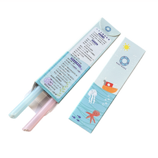 HYPASS 海帕斯 GAGA STRAW 卡卡環保吸管 Set, 2支, 1組