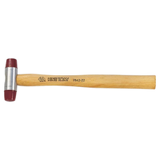 KING TONY 金統立 7842 軟面榔頭(可更換頭) 材質：聚氨酯, KT7842-22, 1個