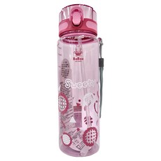 BuBee 小蟻布比 亮點休閒壺 Y-788 800ml, 顏色隨機, 1個