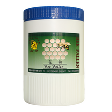 Chyuan Fa 泉發蜂蜜 茶花花粉, 1kg, 1罐