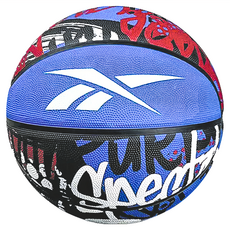 Reebok 銳步 Graffiti 籃球 RBBK-31021BL, 1個