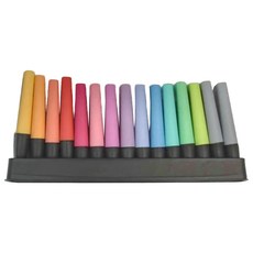 STABILO 思筆樂 BOSS ORIGINAL波士經典螢光筆 速乾/超顯色 附專屬收納盒, 15色, 15支