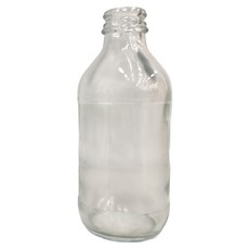 Forest Outdoor 群森戶外 玻璃調味料瓶2件組 14 x 6cm, 1組, 透明