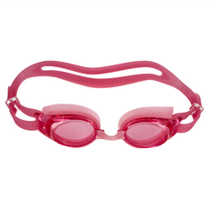 Summer love 夏之戀 日本進口 兒童泳鏡, 粉色, 1個