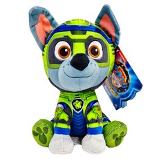 SPIN MASTER 汪汪隊立大功 超級大電影系列 7吋絨毛玩偶 - 灰灰, 1個