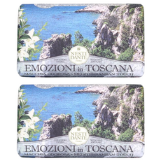 NESTI DANTE 義大利手工皂 地中海風 250g 義大利原裝進口 溫和潔淨 地中海香氛, 2個