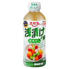 Ebara 荏原 日式醃菜調味醬 昆布風味, 500ml, 1瓶