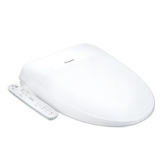 Panasonic 瞬熱式溫水洗淨便座, DL-PSTK09TWW, 附安裝板