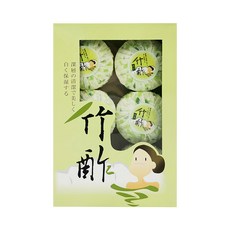 QUEEN BEE 蜂王 竹酢香皂 6入, 100g