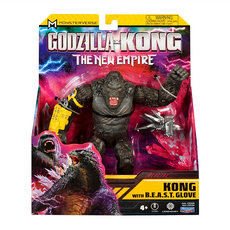 哥吉拉大戰金剛2-6吋經典公仔 - 金剛帶B.E.A.S.T.手套, 隨機出貨, 1個