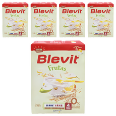 貝樂維 水果米精 225g 1盒, 5盒