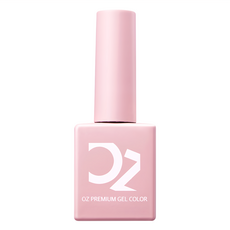 oznail 彩色美甲凝膠 10g, 03 Dry Rose 乾燥玫瑰, 1瓶