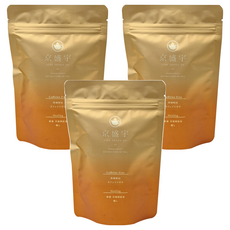 京盛宇 無咖啡因 修護 苦蕎桂花茶, 天然原料 無添加香料 10包, 5g, 3袋