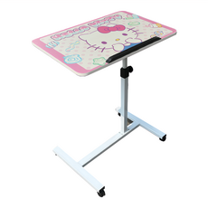 Sanrio 三麗鷗 HELLO KITTY滾輪桌 SKT3153, 小甜心